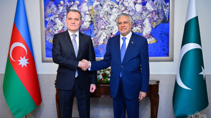 View: Azerbaijan and Pakistan strengthen partnership in high-level talks