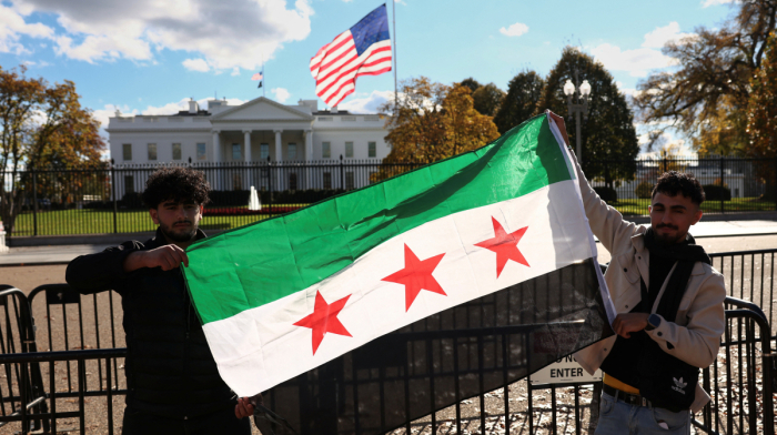 Syria arrests five after deadly attack on U.S.–Syrian convoy in Palmyra