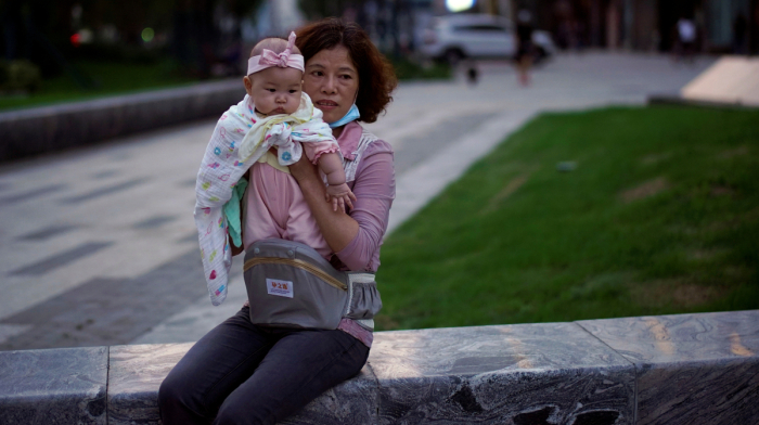 China announces plans to cover childbirth related costs in bid to boost birth rates