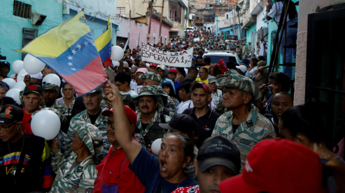 Analysis: How U.S. Venezuelan oil tanker seizure escalates tensions with Caracas