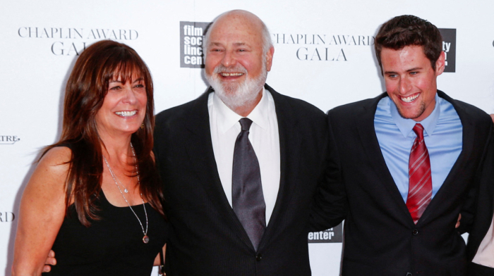 Son of filmmaker Rob Reiner arrested on suspicion of murdering parents