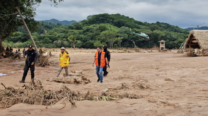 Bolivia floods kill at least 20 as dozens remain missing