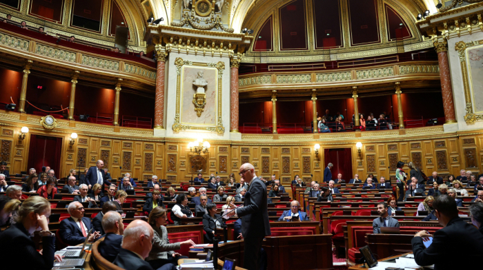 French senators approve revised 2026 budget bill
