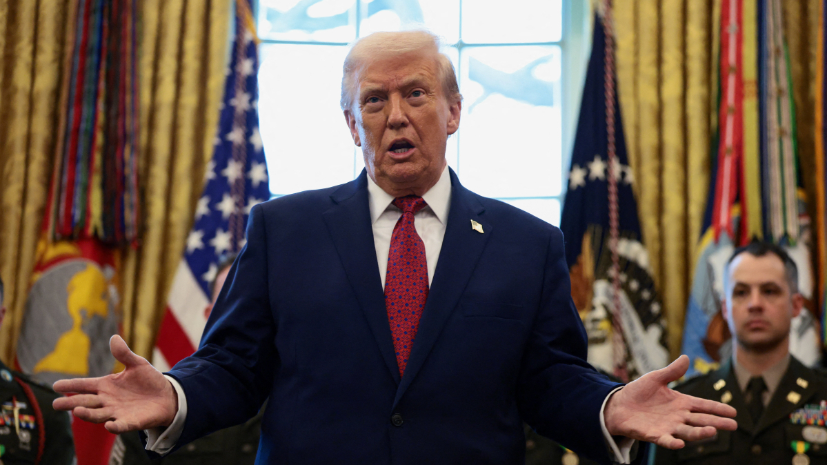 Trump to classify fentanyl as 'weapon of mass destruction'