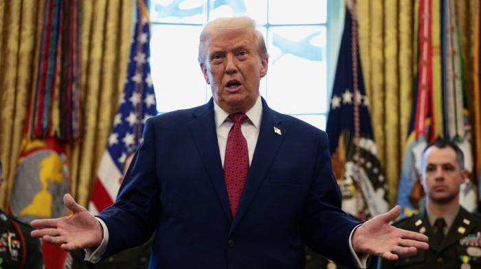 Trump to classify fentanyl as 'weapon of mass destruction'