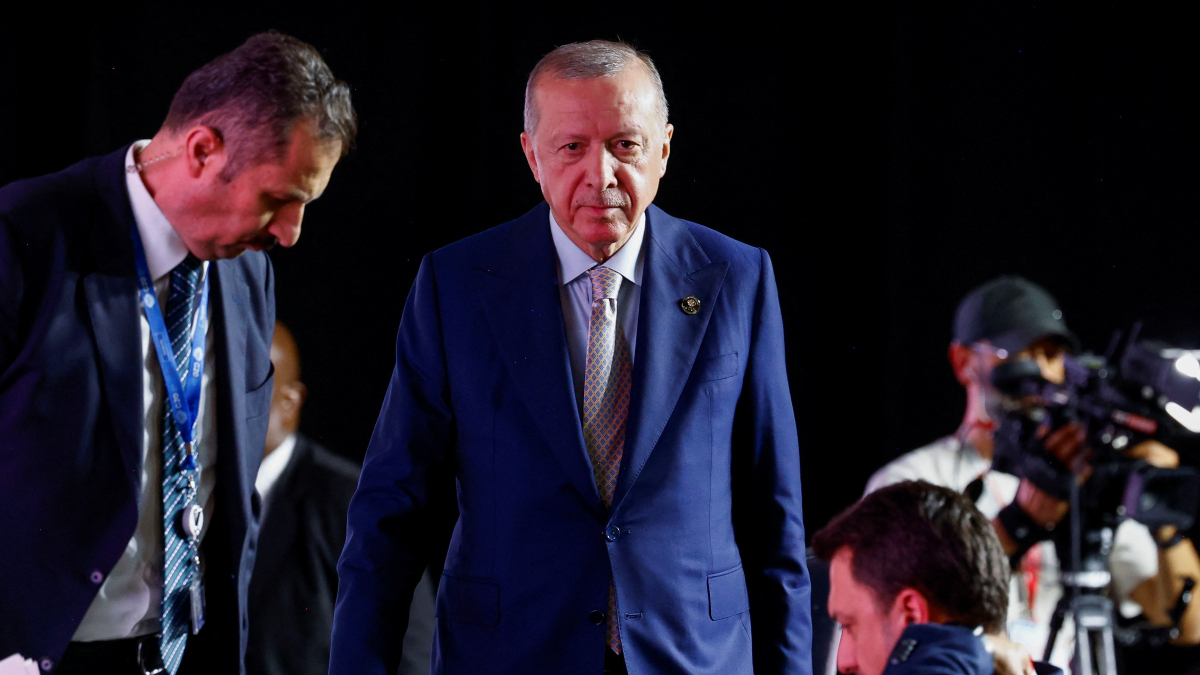 Erdoğan: Türkiye aims to boost trade with Turkic states by $100 billion