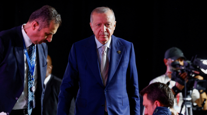 Erdoğan: Türkiye aims to boost trade with Turkic states by $100 billion