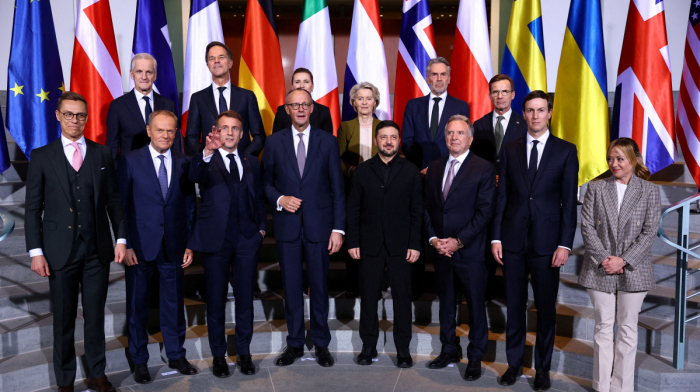 Ukraine peace talks in Berlin: What was discussed and what’s next?