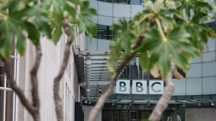 Trump sues BBC for $10 billion over edited 6 January speech