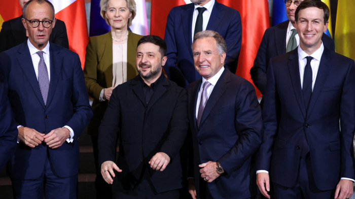 Europe faces crucial decisions on Ukraine funding and peace terms