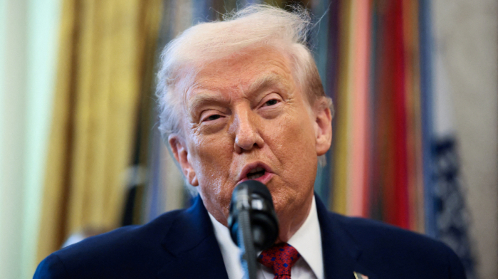 Trump: U.S. 'looking into' Israel's strike that killed Hamas commander during ceasefire