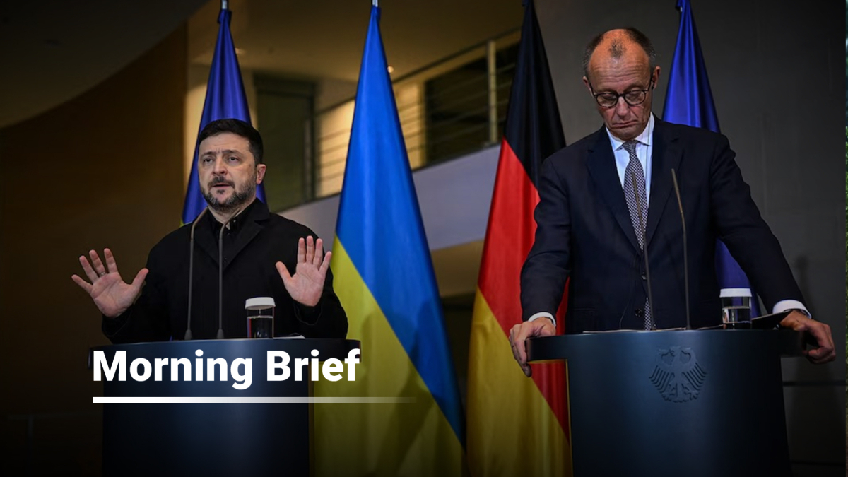 AnewZ Morning Brief - 16 December, 2025