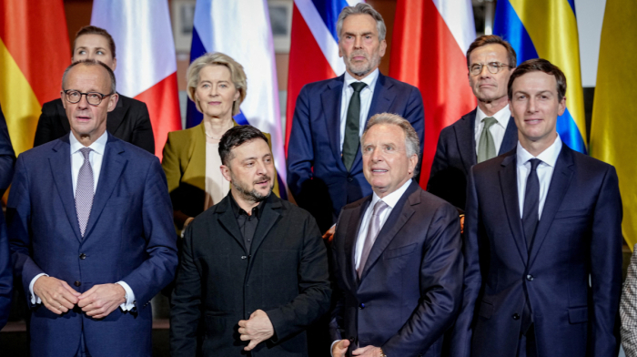 Europe faces crucial decisions on Ukraine funding and peace terms