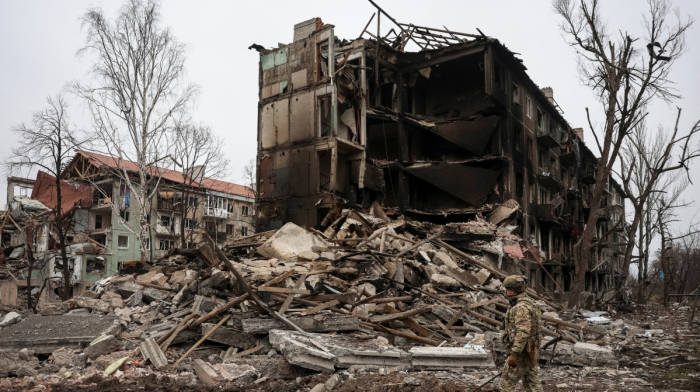 Europe set to launch international commission for Ukraine war damages