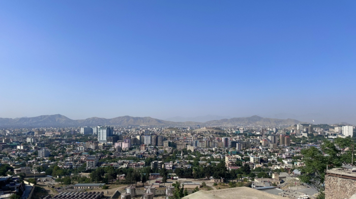 UK issues travel warning for Afghanistan, cites 'volatile' security situation