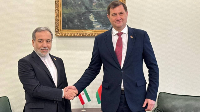 Iran's Araghchi visits Belarus, Russia to boost ties, promote cooperation