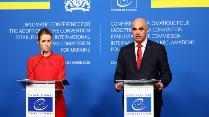 Europe and Ukraine launch International Claims Commission to seek reparations from Russia