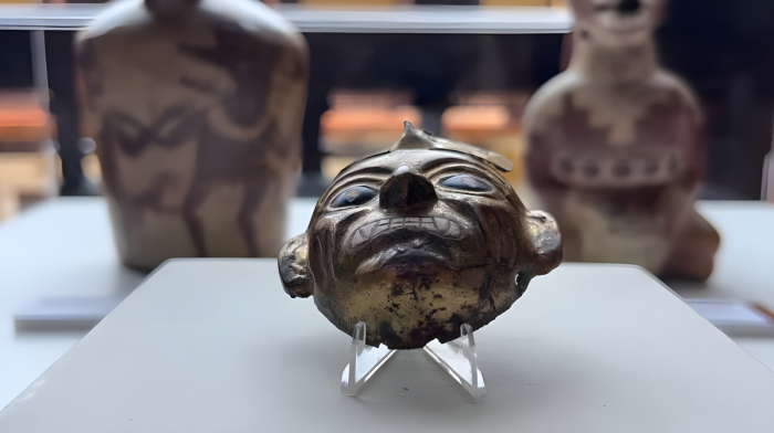 Peru receives 347 repatriated artefacts, including pre-Columbian pieces