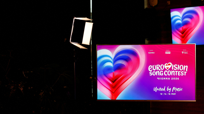 Eurovision 2026 host says Palestinian flags will not be blocked