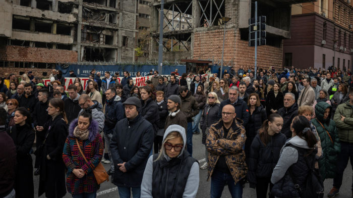 Belgrade Trump Tower project scrapped amidst legal probe and protests