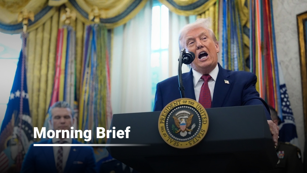 AnewZ Morning Brief - 17 December, 2025