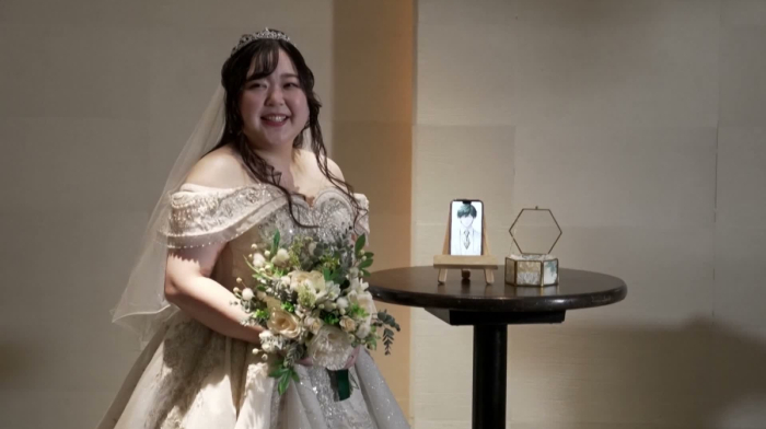 AI-powered weddings: Woman marries ChatGPT in Japan
