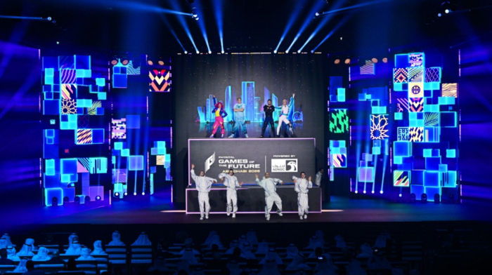 Games of the Future 2025 opens in Abu Dhabi, merging physical and digital sports