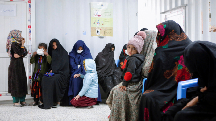 UN warns of 'brutal winter' as more than 17 million Afghans face acute hunger