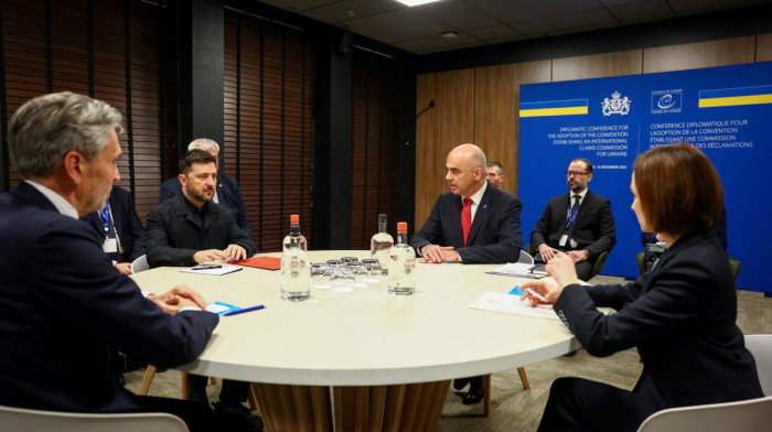 View: Spotlight on EU collective defence and financing Ukraine war effort