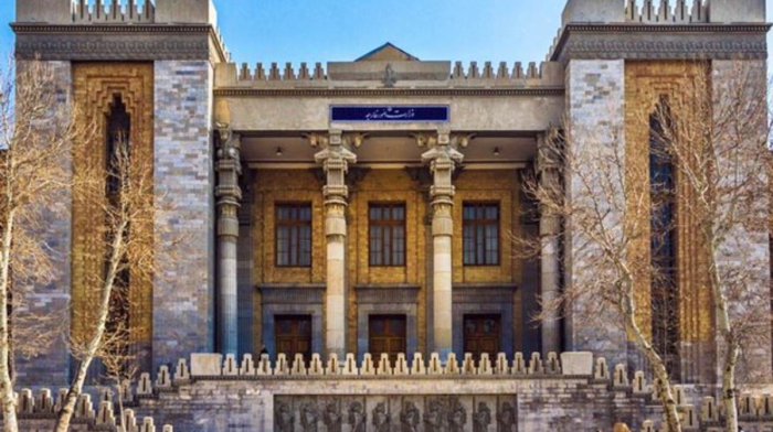 Iran summons Cypriot envoy over ‘interventionist remarks’ in Gulf islands dispute