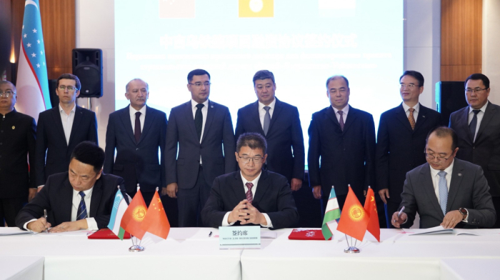 China–Kyrgyzstan–Uzbekistan railway secures funding for major project