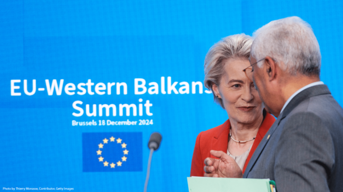 View: Why Brussels is again serious about EU enlargement?