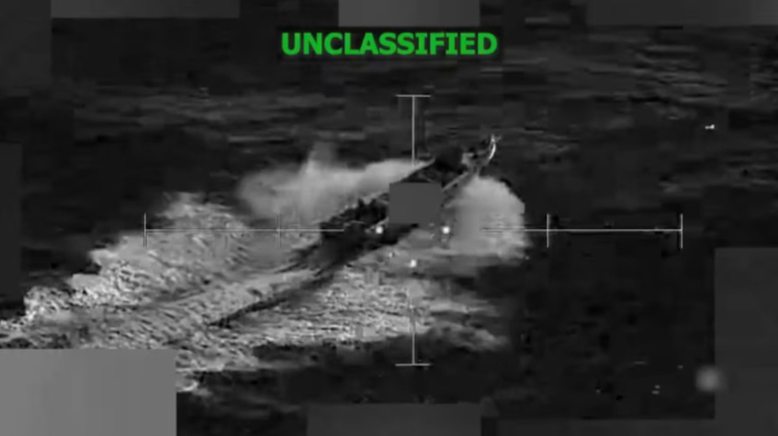 U.S. strikes another boat in eastern Pacific, killing 4 people