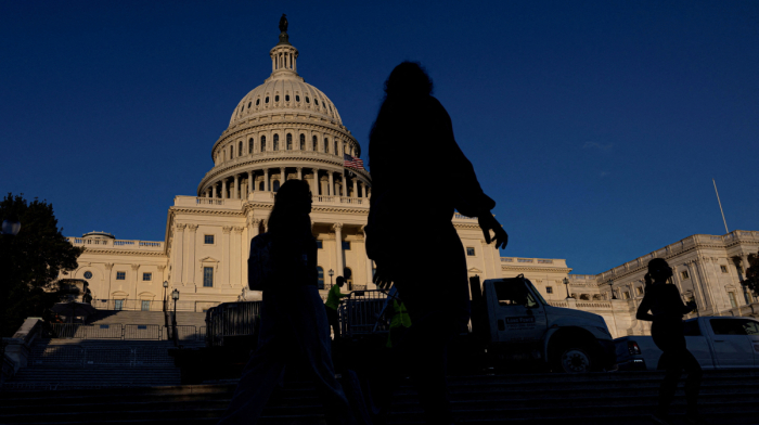 U.S. Senate approves $901 billion defence bill backing Ukraine and NATO