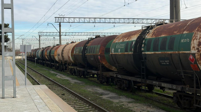 Azerbaijan begins first fuel rail exports to Armenia in peace breakthrough