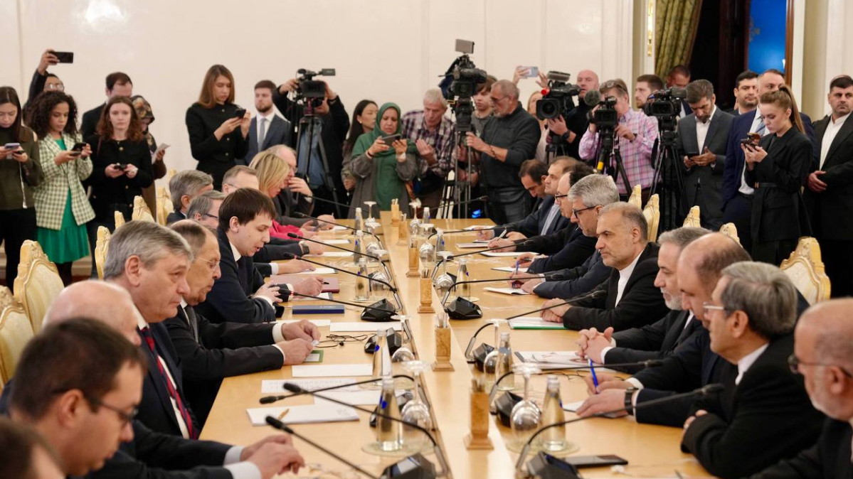 Iran's Araghchi boosts ties with Russia, Belarus following 3-day visit
