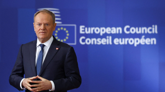 EU leaders agree joint borrowing to fund Ukraine, setting aside plan to use Russian frozen assets