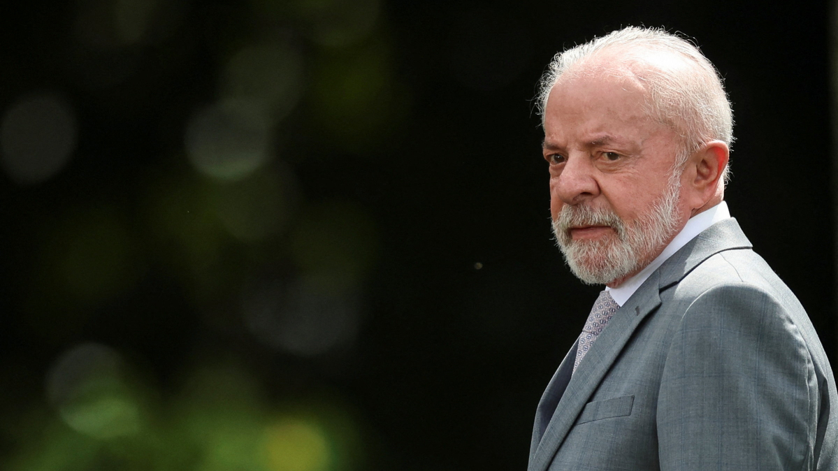 Brazil’s Lula offers to mediate as U.S.-Venezuela tensions rise
