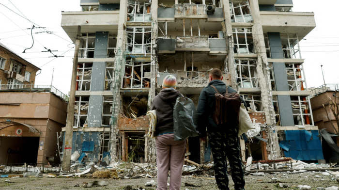 View: Ukraine funding crisis deepens as war drags on