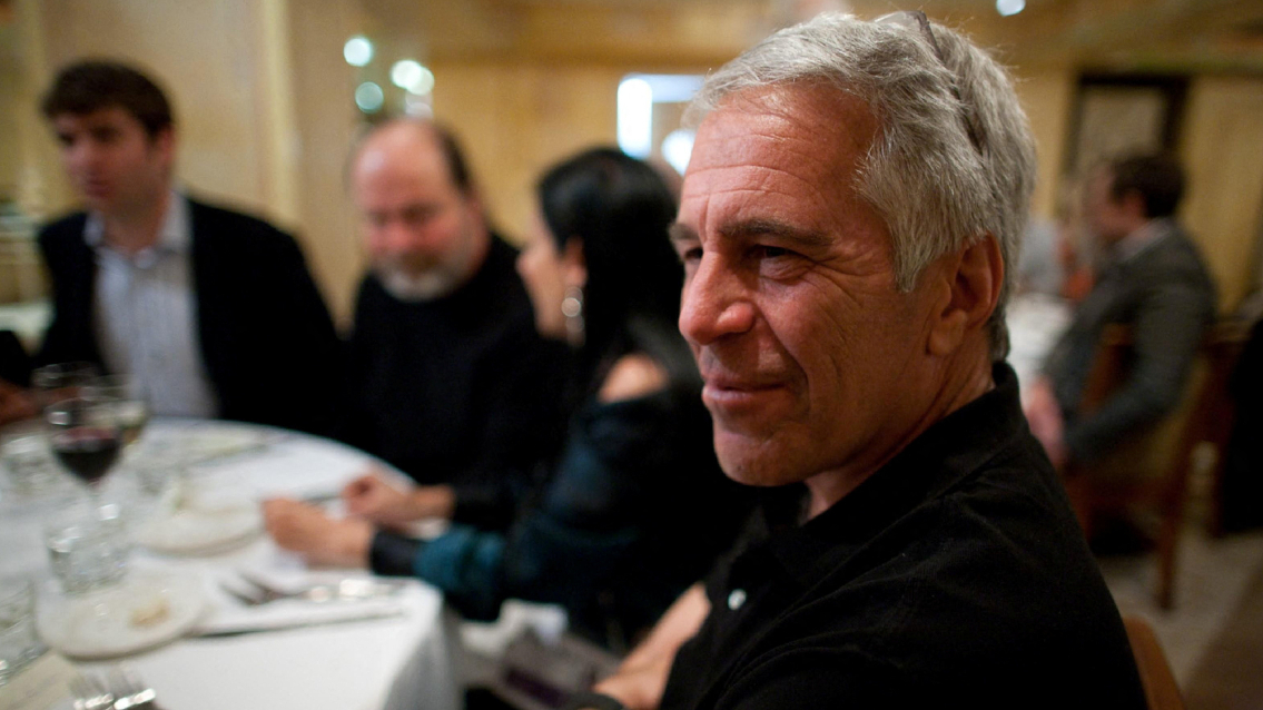 U.S. House Democrats release new Epstein photos
