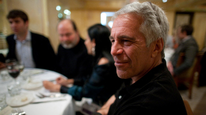 U.S. House Democrats release new Epstein photos