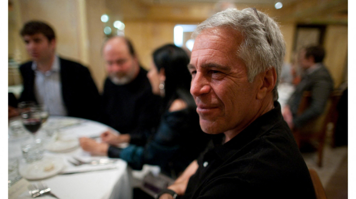 U.S. House Democrats release new Epstein photos