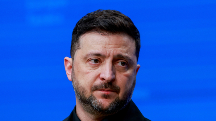 Zelenskyy visits Poland after EU summit in Brussels