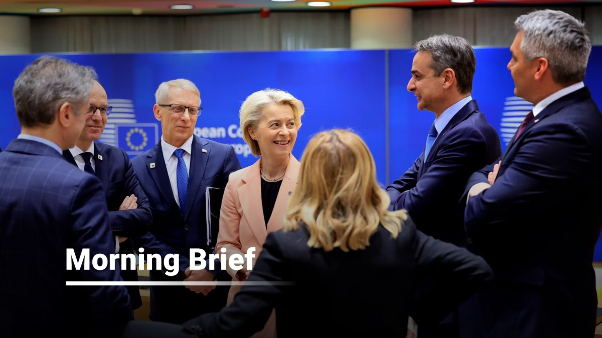 AnewZ Morning Brief - 19 December, 2025