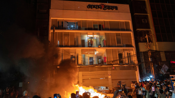 Sharif Osman Hadi: Bangladesh on edge after youth leader's death sparks protests