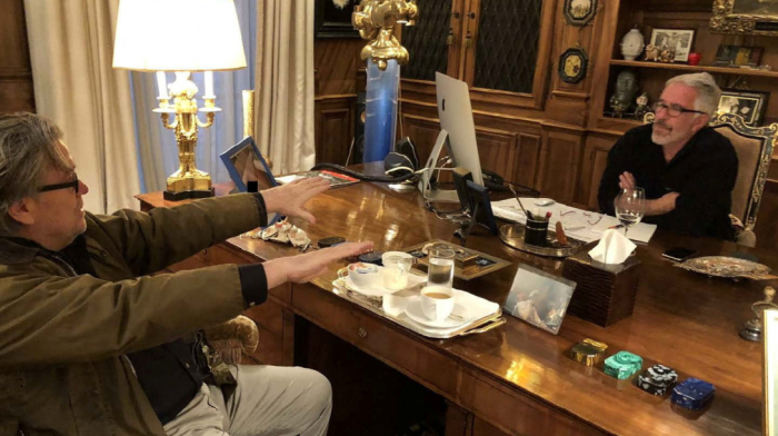 Democrats release new Epstein images as pressure builds on Justice Department