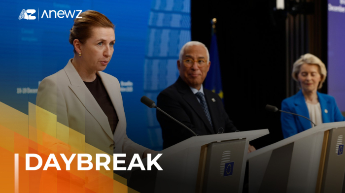 Daybreak | 19 December, 2025