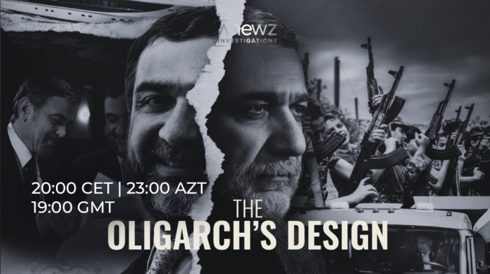 AnewZ Investigations launch with documentary examining Ruben Vardanyan