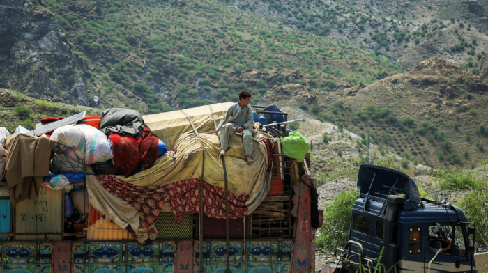 Iran urges international community to support Afghan refugees