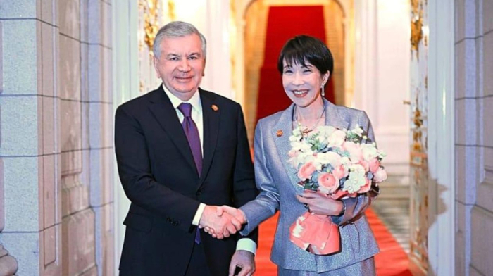 Mirziyoyev in Tokyo: Uzbekistan–Japan ties strengthen